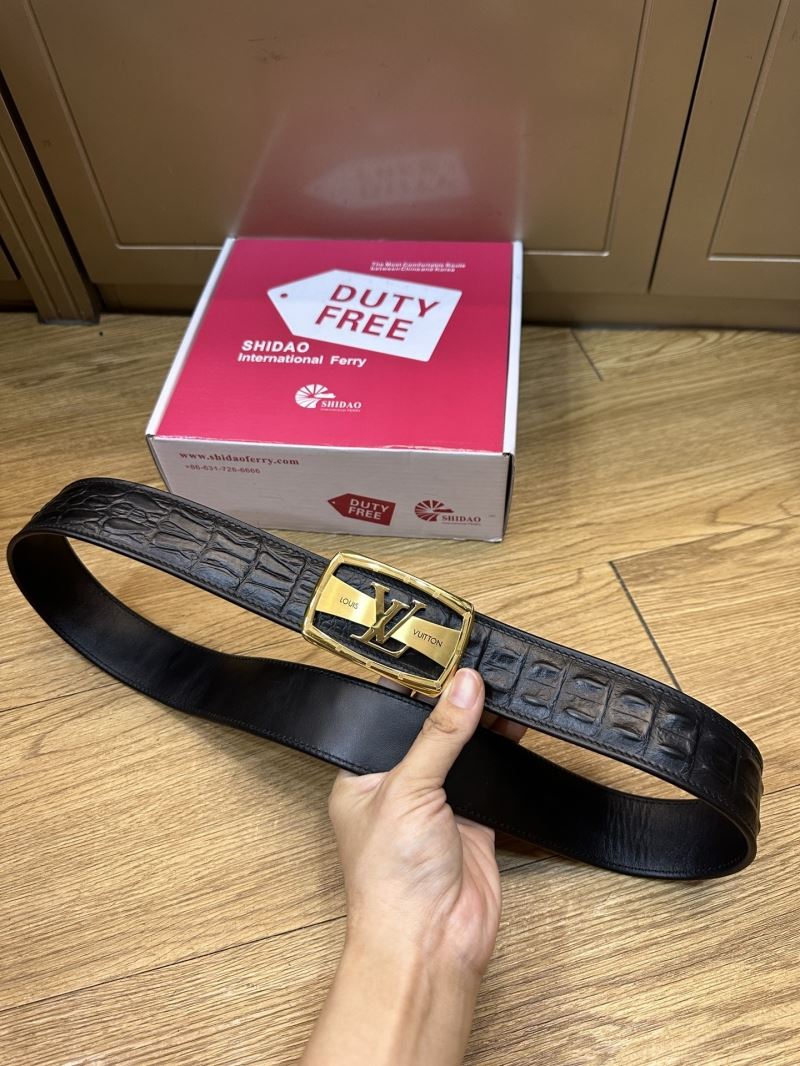 Louis Vuitton Belts